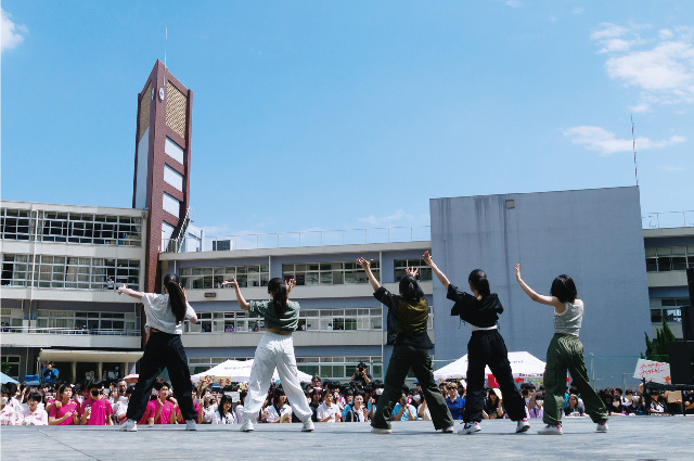 学園祭〈神龍祭〉