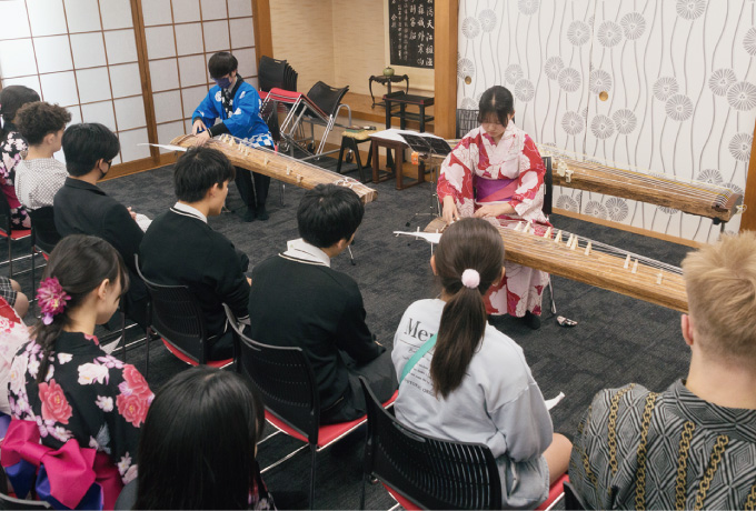 国際交流会