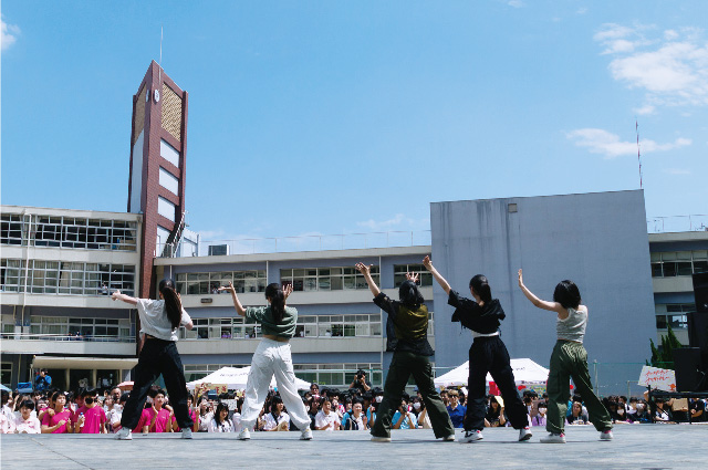 学園祭〈神龍祭〉