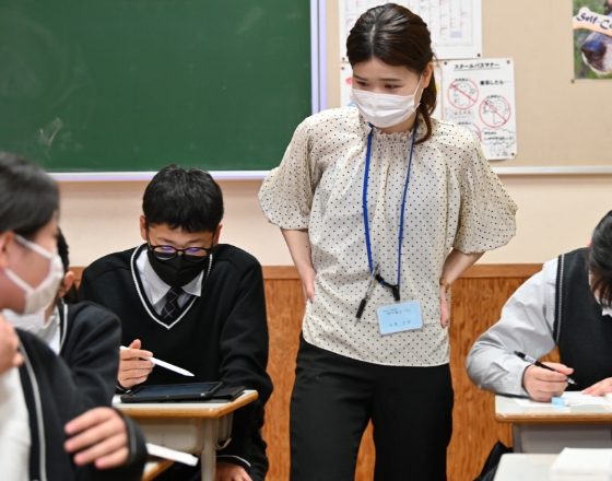 中高一貫だからできる効率的且つ計画的な将来設計