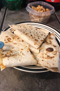 (Quesadilla)