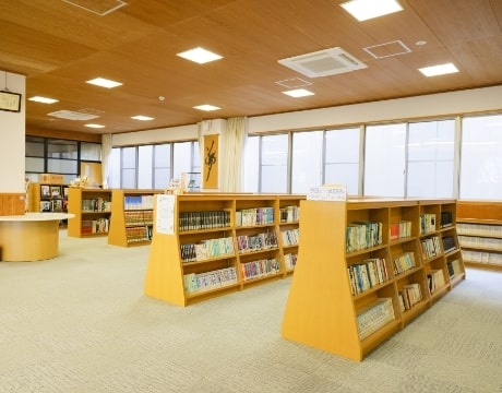 図書コーナー