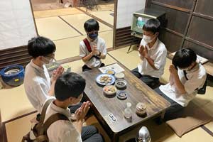 博物館内見学3