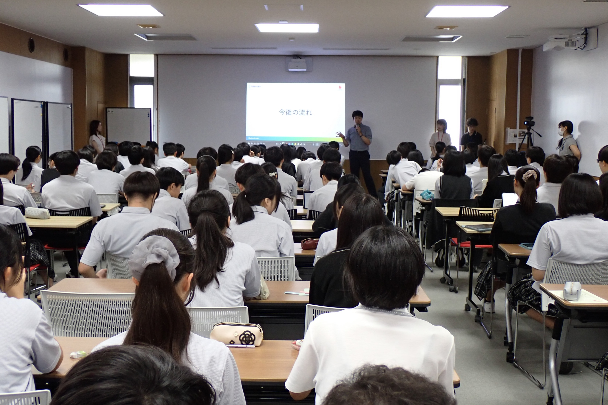 講演会③