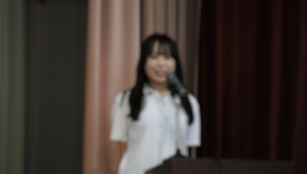 二学期　スタート！-始業式-