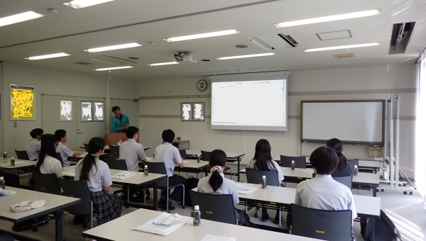 株式会社カネカ高砂工業所　企業見学